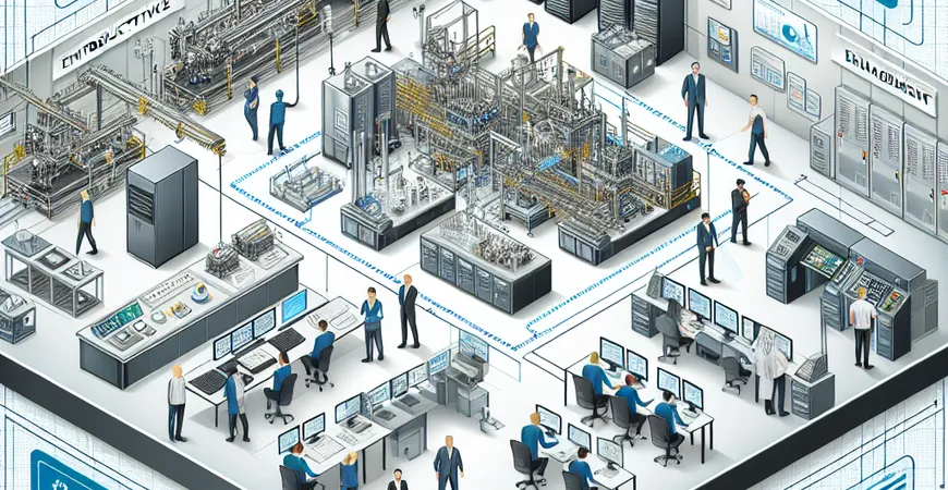 生产报表格式总变？MES 自定义模板的设置